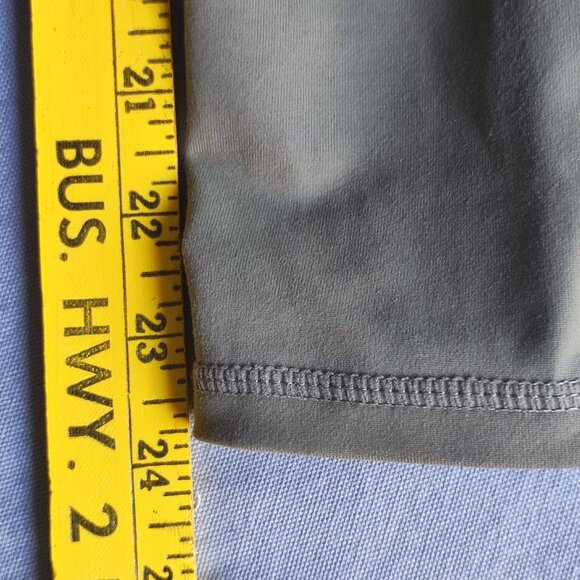 ECHT Force Scrunch leggings women's size 2 ? olive green - Picture 8 of 10